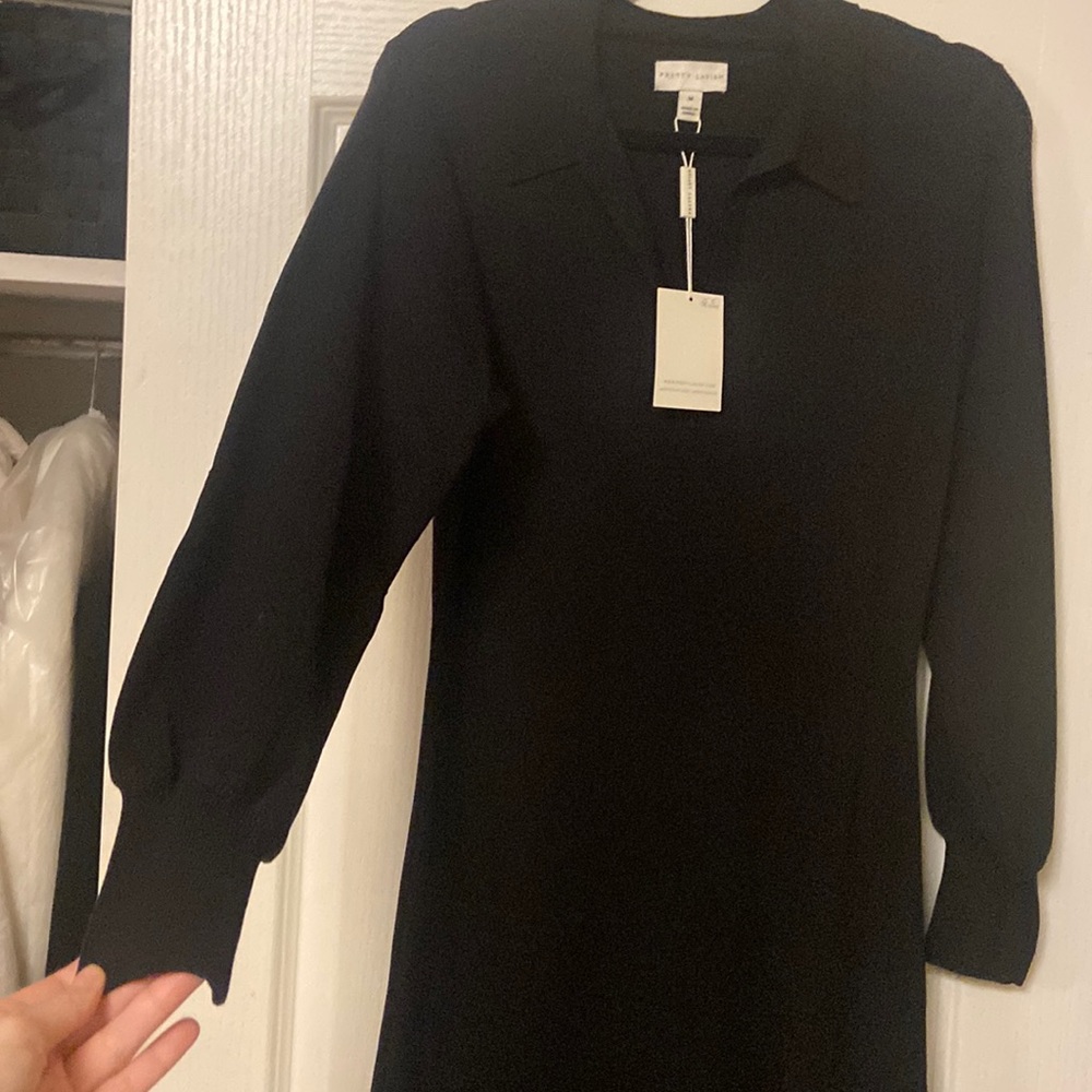 Sweater maxi dress long sleeve